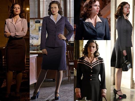 peggy carter dress|agent carter wardrobe.